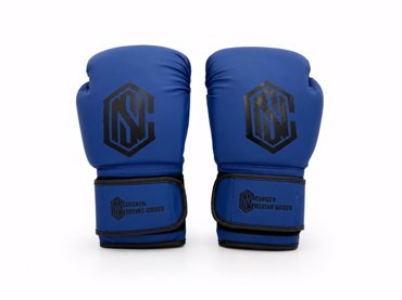 Chosen FIRST Boxing Gloves-blue